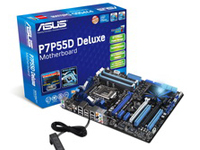 �۷���� ȫ��Ƶ������˶Xtreme Design P7P55D Deluxe����