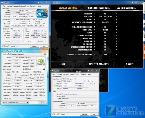 PhysX+CUDAӦ�ÿ��� ʵ�⻪˶����98GT 