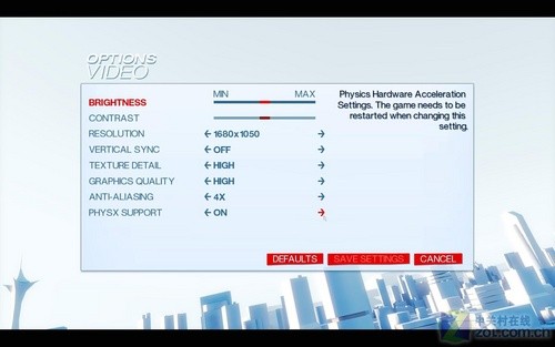 PhysX+CUDAӦ�ÿ��� ʵ�⻪˶����98GT 